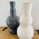 Vase marocain tadelakt