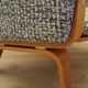 Fauteuil, design danois, Hans J. Wegner, fabricant : Getama