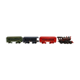 Cast iron train, 50s, made in US