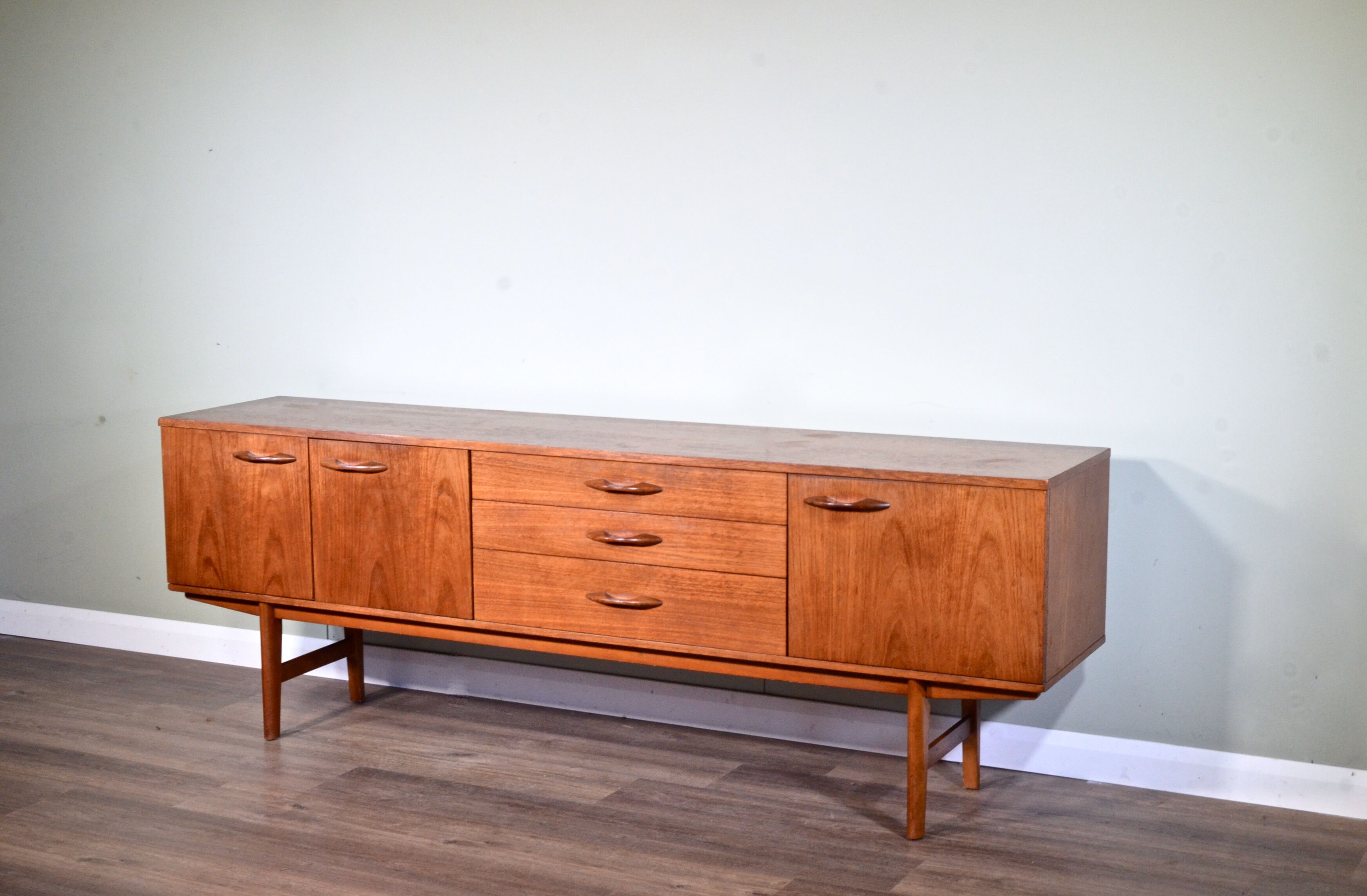 Avalon' teak sideboard
