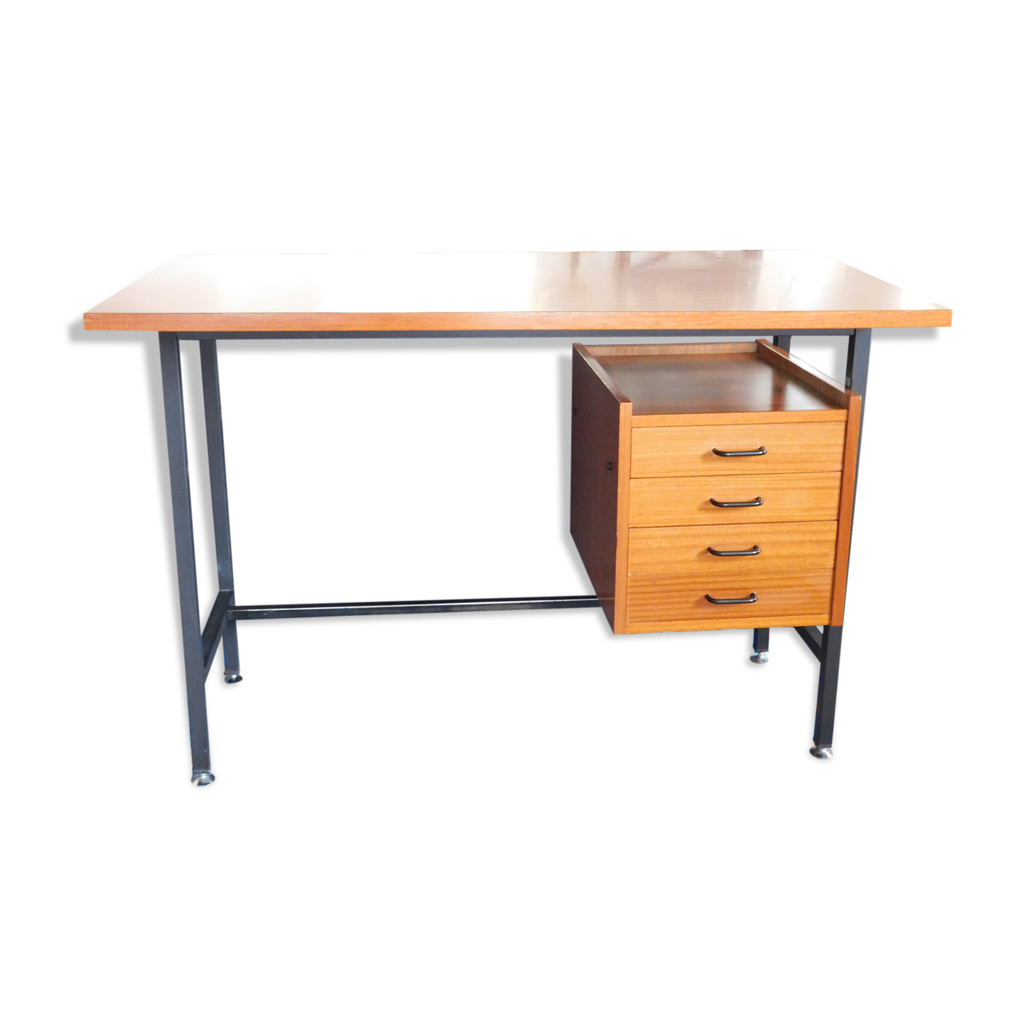 Modernist vintage office