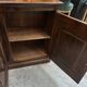 Solid oak sideboard, 1960s