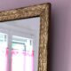 Miroir rectangulaire Art déco
