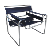 Wassily B3 chair by Marcel Breuer