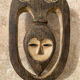 Ancient Kwele mask