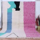 Handwoven Beni Ourain apis 150/250cm