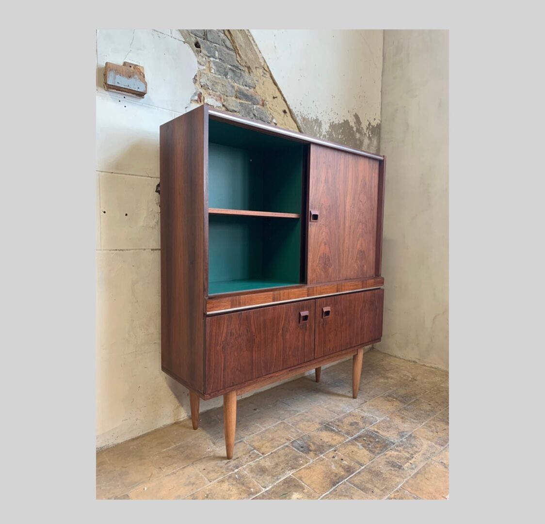 buffet-haut-vintage-en-placage-palissandre-et-int-rieur-vert-fonc