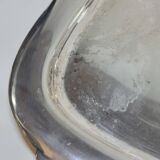 Prata Wolff Vintage Silver Metal Tray