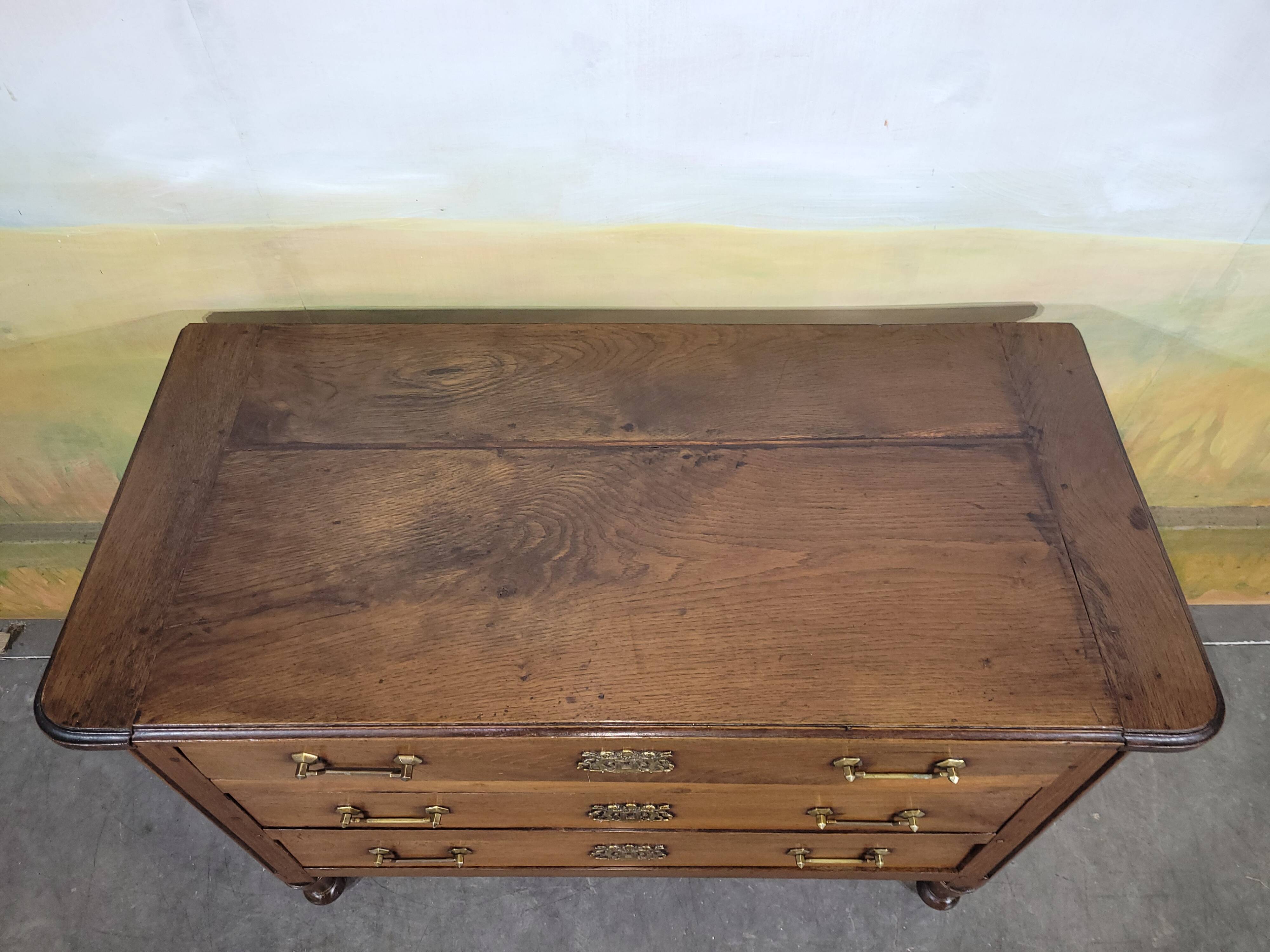 Small Louis XVI Chest of Drawers