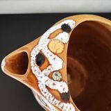Ceramic pitcher 70s
