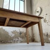 Farm table oak cherry 2m25