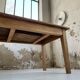Farm table oak cherry 2m25