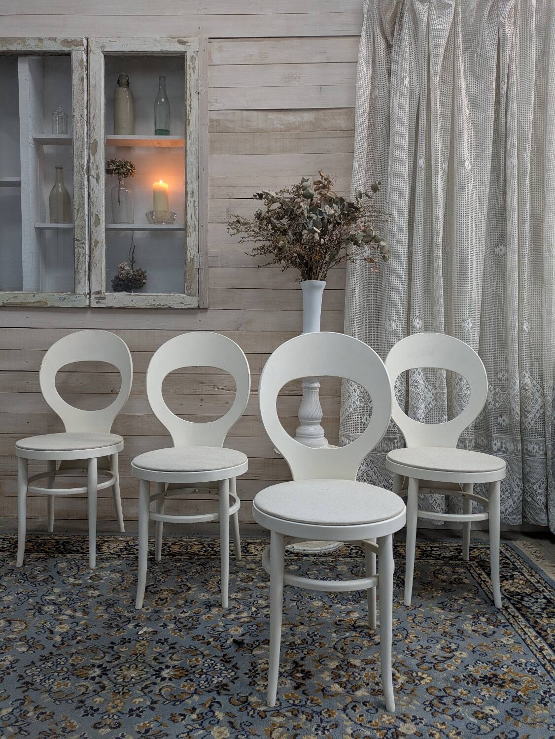 Baumann Seagull Chairs