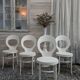 Chaises Baumann mouette
