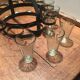 Indian tea glass service