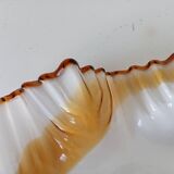 Lampshade Murano pendant light vintage 60s