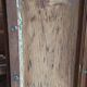 Old wooden door