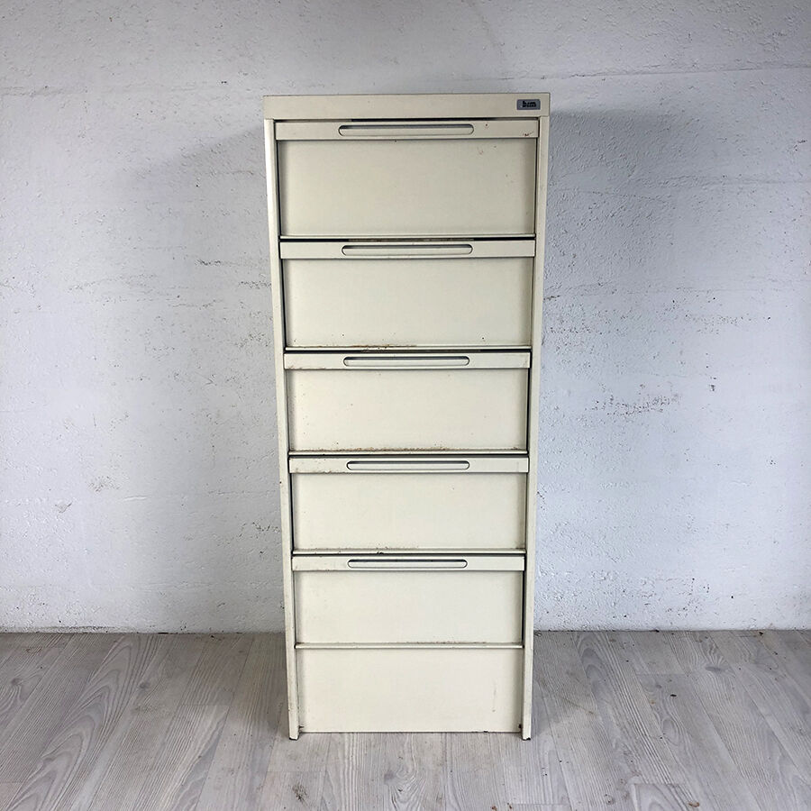 Industrial storage furniture