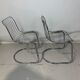 Pair of chairs Gastone Rinaldi