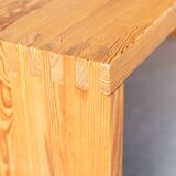 Coffee table by Ate van Apeldoorn, Dutch design, 1970's