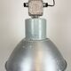 Industrial Aluminium Pendant Light from Elektrosvit, 1960s