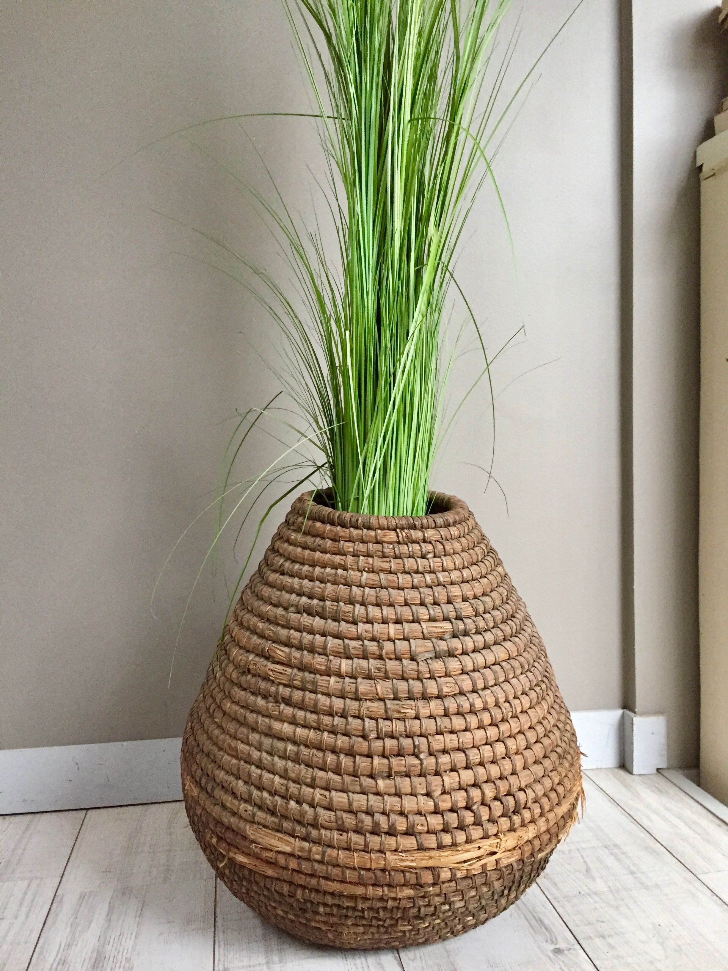 Old braided "bourgne"