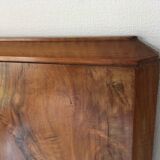 Art Deco headboard 30s