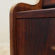 Rosewood secretary, Danish design, 1970s, production: Denmark