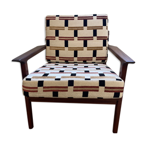 fauteuil scandinave