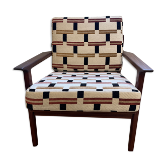 Fauteuil scandinave