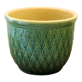 Ceramic pot cover Leon Lehmann et Fils