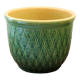 Ceramic pot cover Leon Lehmann et Fils