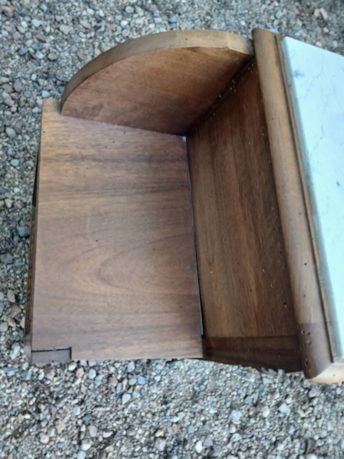 Chevet/ petit meuble art déco