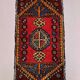 Small Vintage Turkish Rug 102x52 cm, Short Runner, Tribal, Shabby Chic