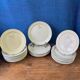 Art Deco hunting service, 22 pieces in ceramic.