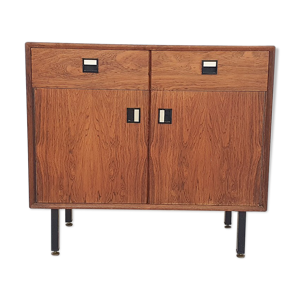 buffet en bois de rose,