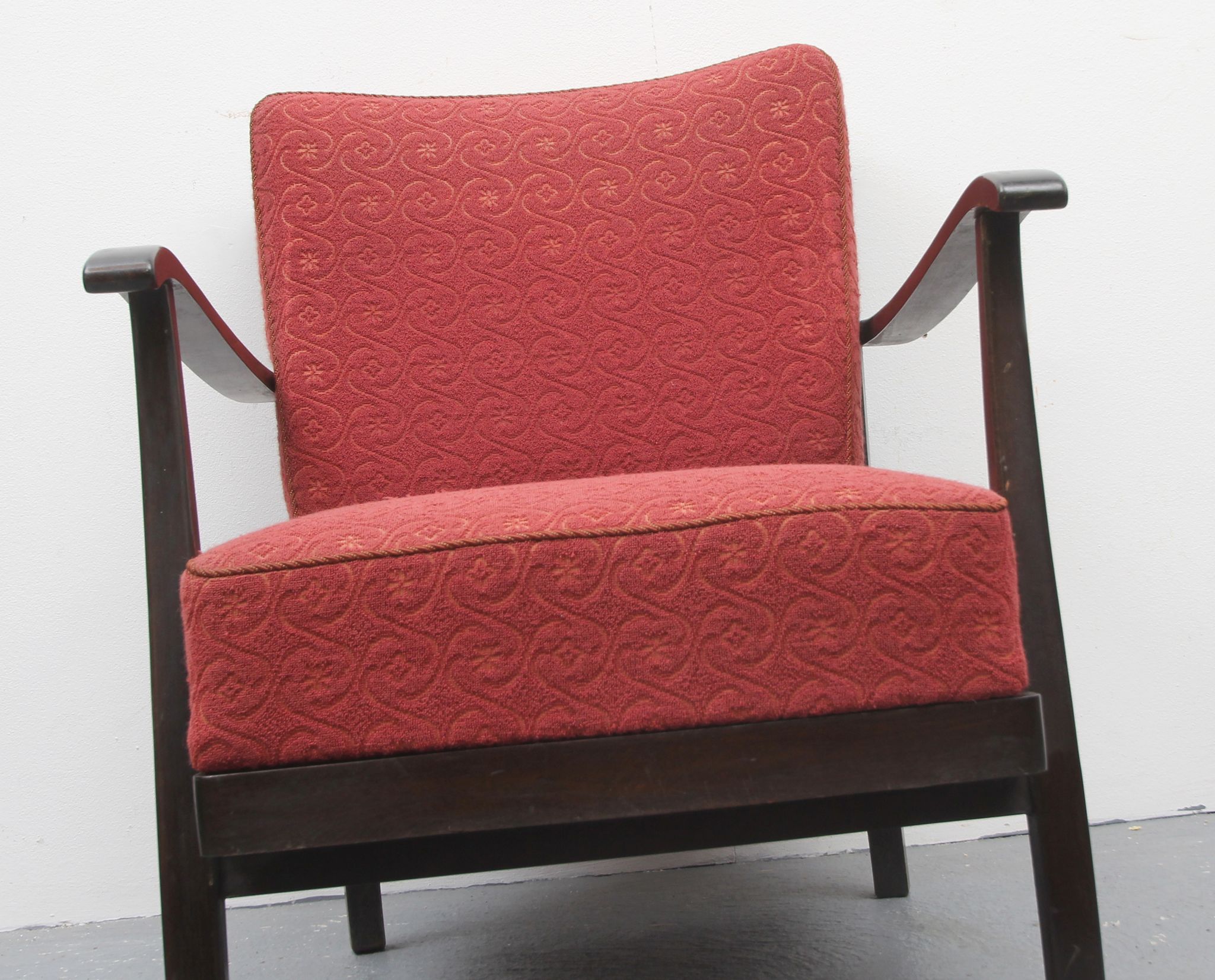 Fauteuil des années 1950