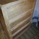 Country style chest of drawers
