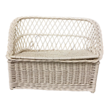 Rattan bench child