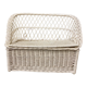 Rattan bench child