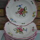 12 assiettes creuses Vieux Saint Amand 1713