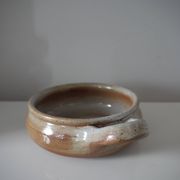 Vintage stoneware ramekin