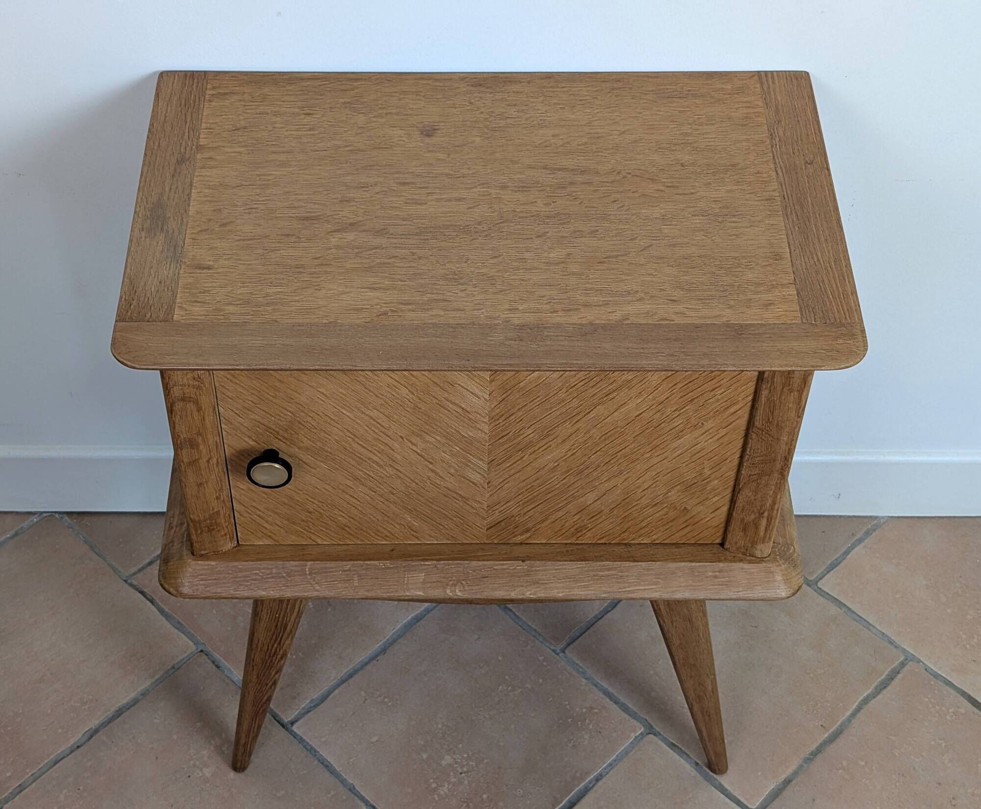 Table de chevet 60'