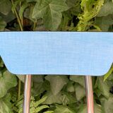 Mismatched formica chairs