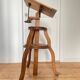19th century tripod photo room