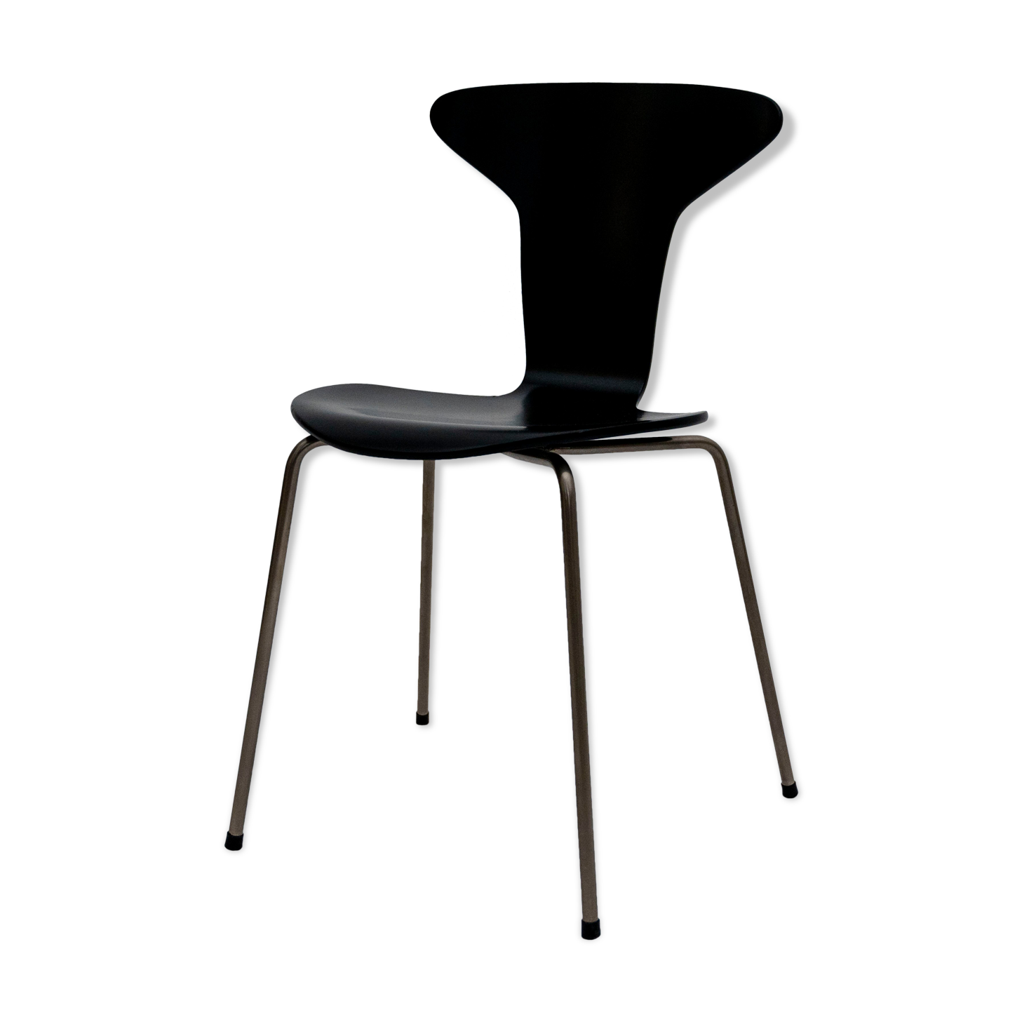 Chair chair "3105 Mosquito" by Fritz Hansen for Arne Jacobsen, 1950