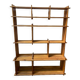 Wooden bookcase