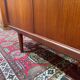 Vintage 1960s Scandinavian teak sideboard