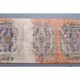 1970s Turkish Hand-Knotted Runner Rug 82x338