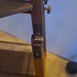 Antique high chair for doll